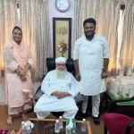 Swara Bhaskar’s Photo with Maulana Sajjad Nomani: Controversial Encounter Stirs Debate