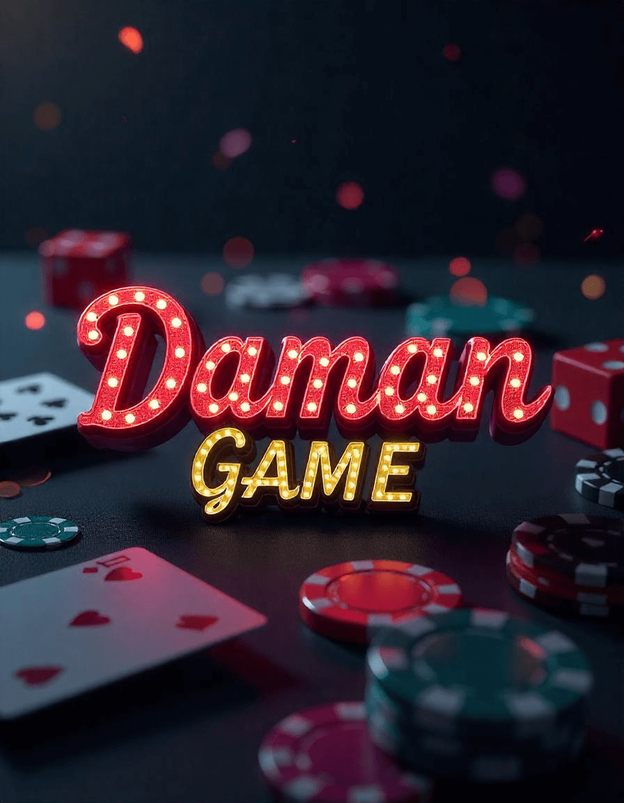 Daman Game