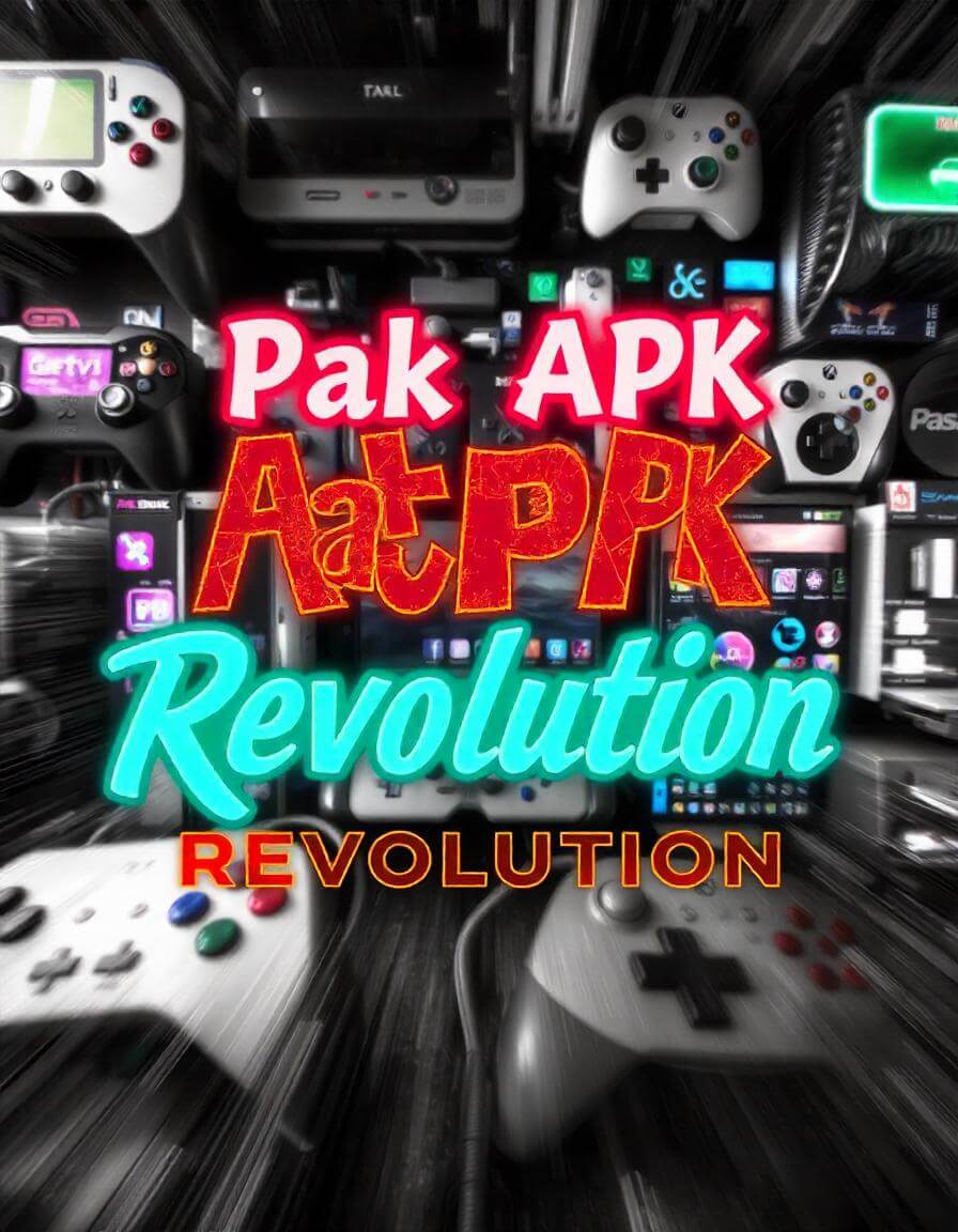 Pak Apk