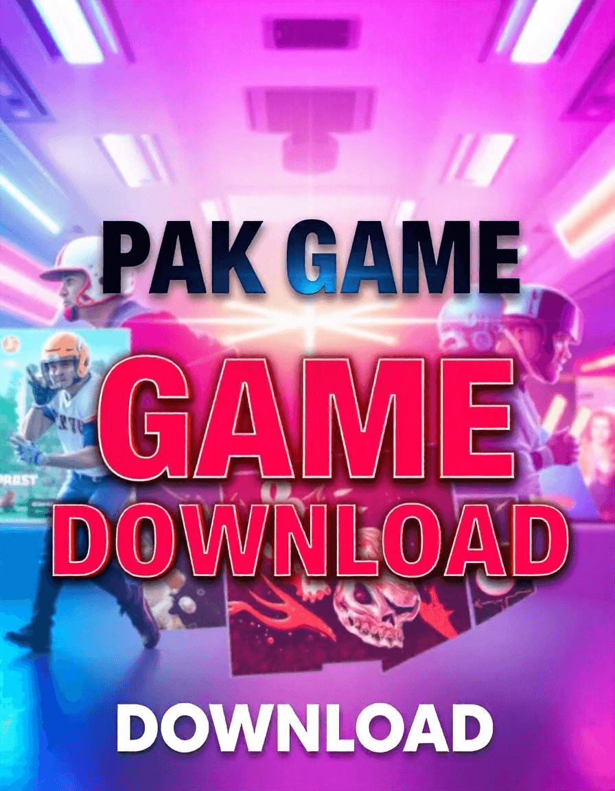 Pak Games