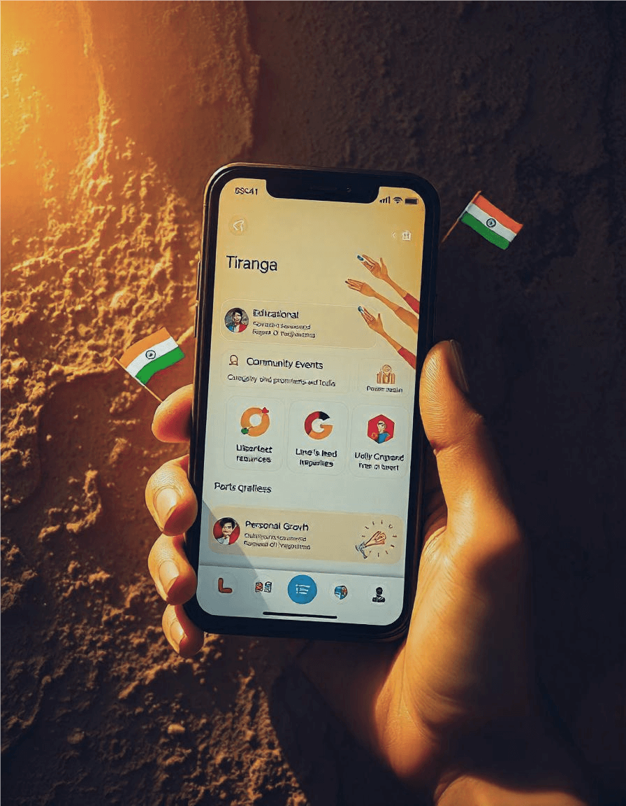 Tiranga App